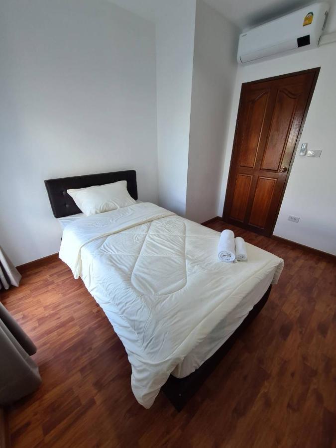 Yyk Holiday Rooms Ban Khlong Krang Eksteriør bilde