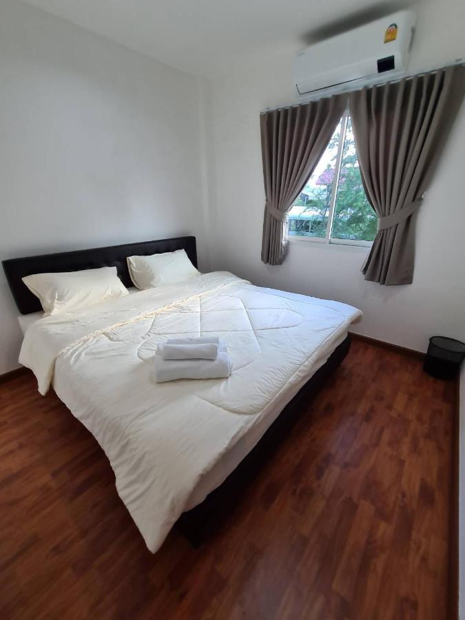 Yyk Holiday Rooms Ban Khlong Krang Eksteriør bilde