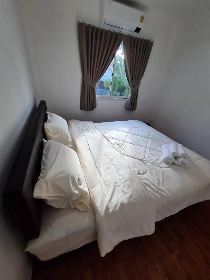 Yyk Holiday Rooms Ban Khlong Krang Eksteriør bilde