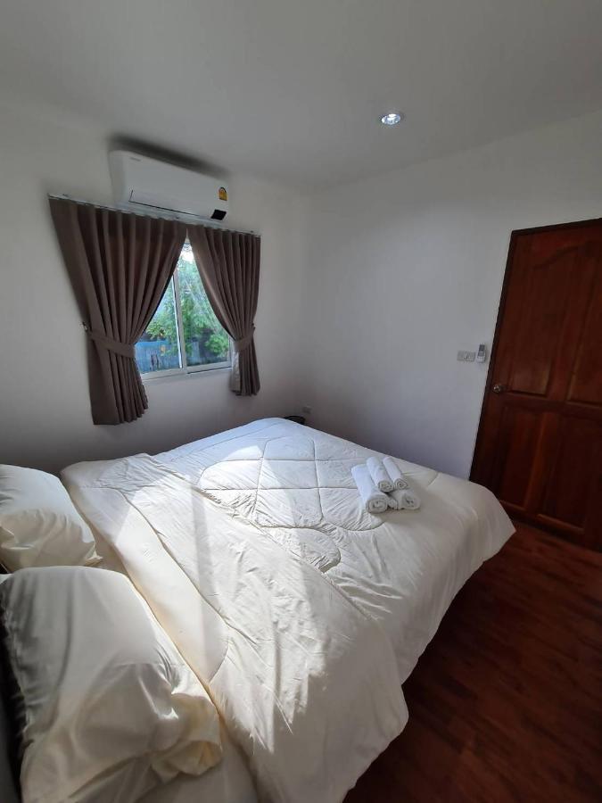 Yyk Holiday Rooms Ban Khlong Krang Eksteriør bilde