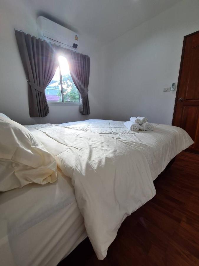 Yyk Holiday Rooms Ban Khlong Krang Eksteriør bilde