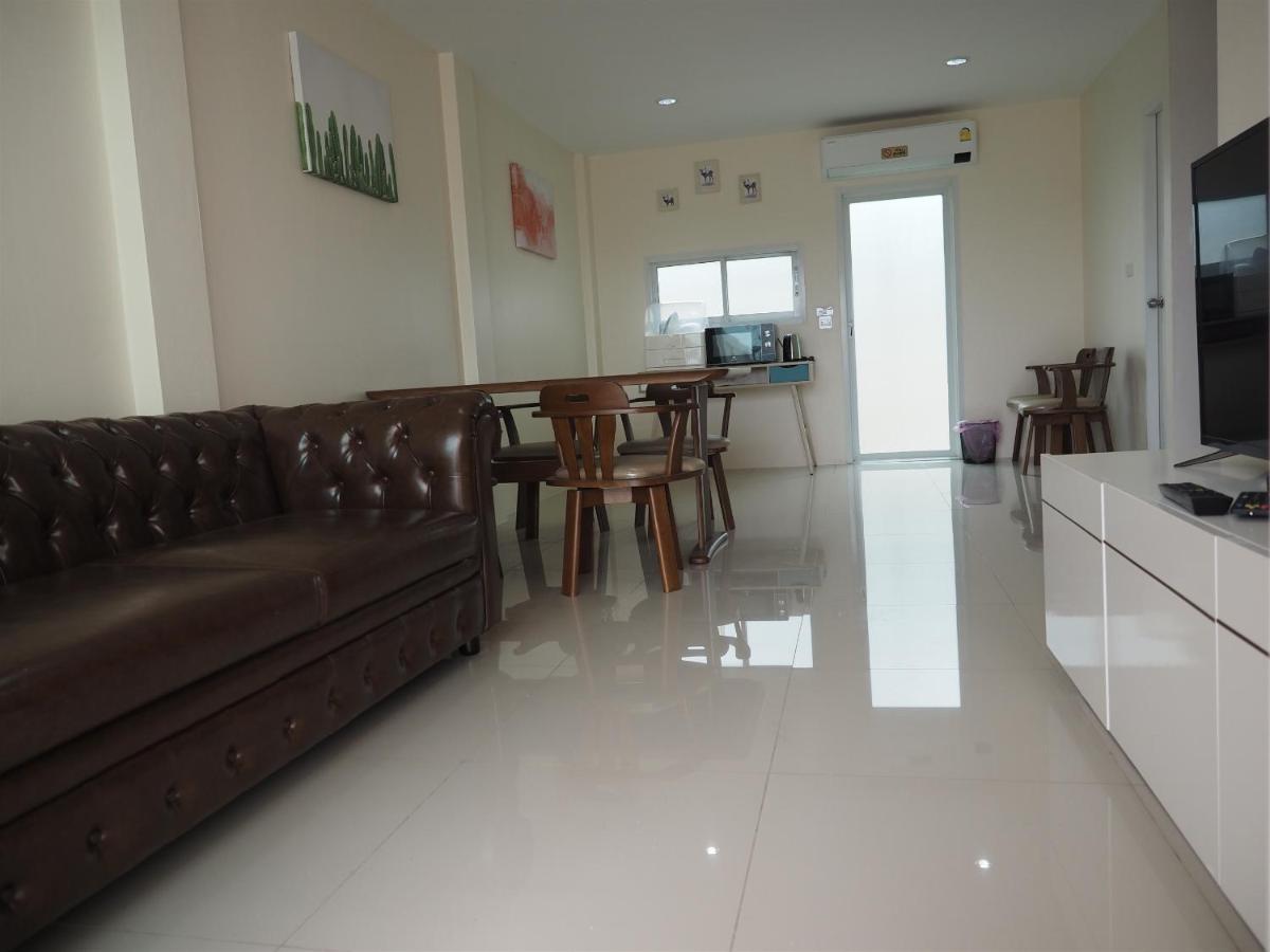 Yyk Holiday Rooms Ban Khlong Krang Eksteriør bilde