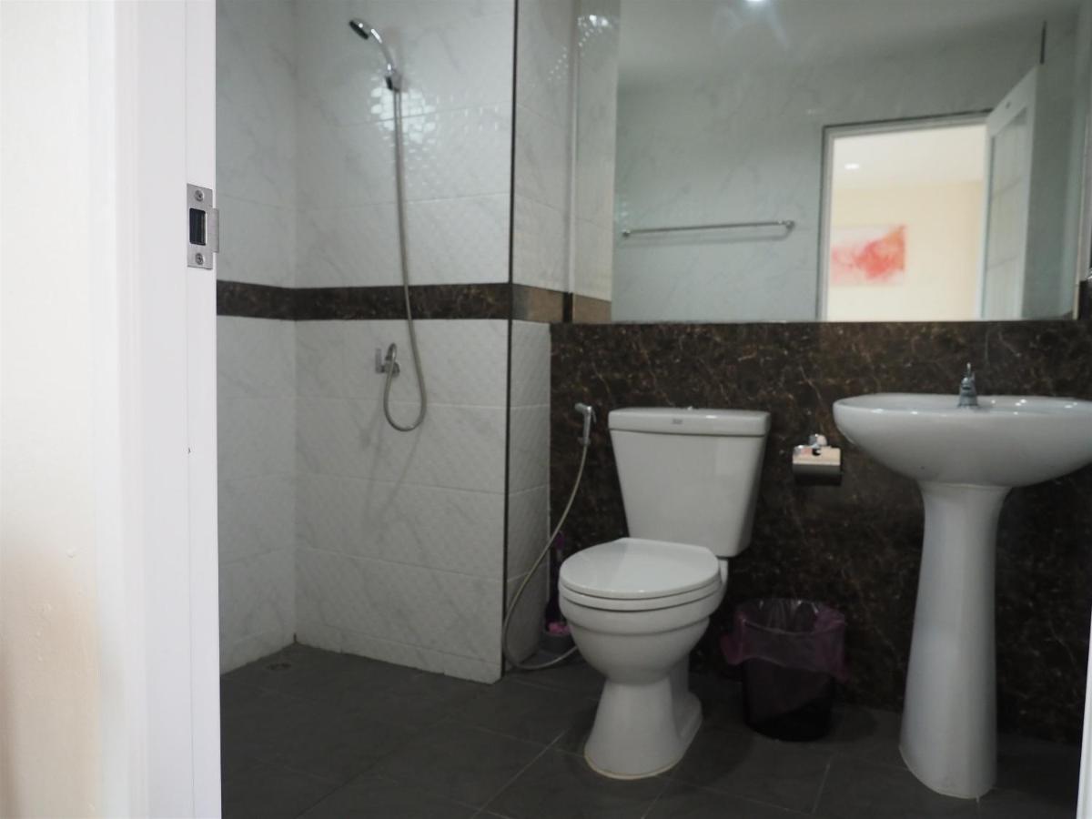 Yyk Holiday Rooms Ban Khlong Krang Eksteriør bilde
