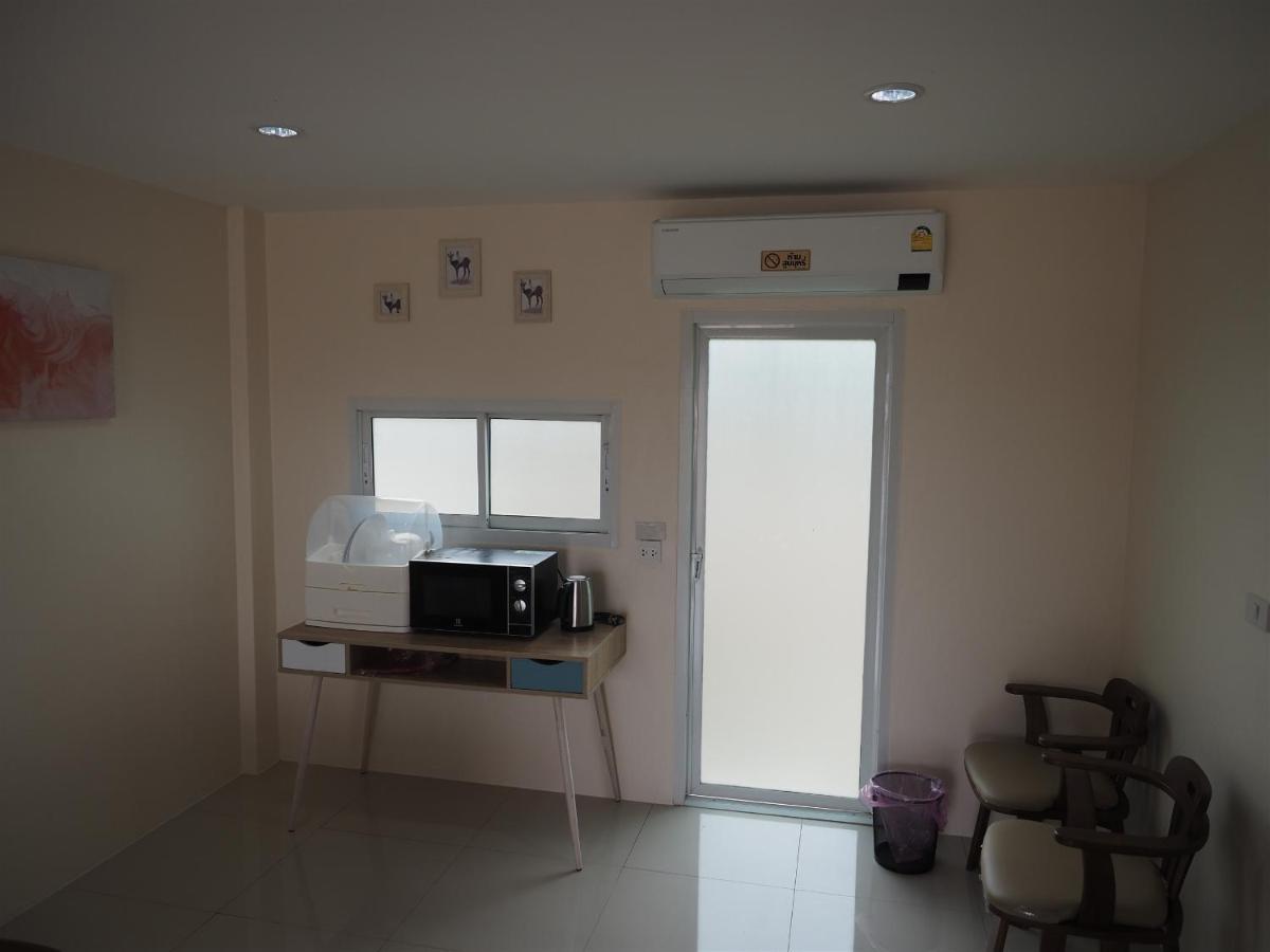 Yyk Holiday Rooms Ban Khlong Krang Eksteriør bilde