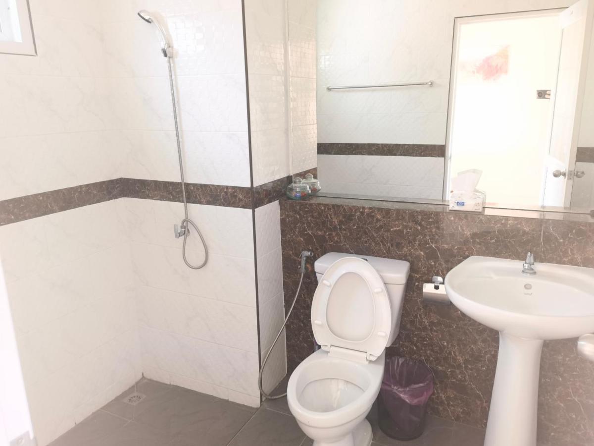 Yyk Holiday Rooms Ban Khlong Krang Eksteriør bilde
