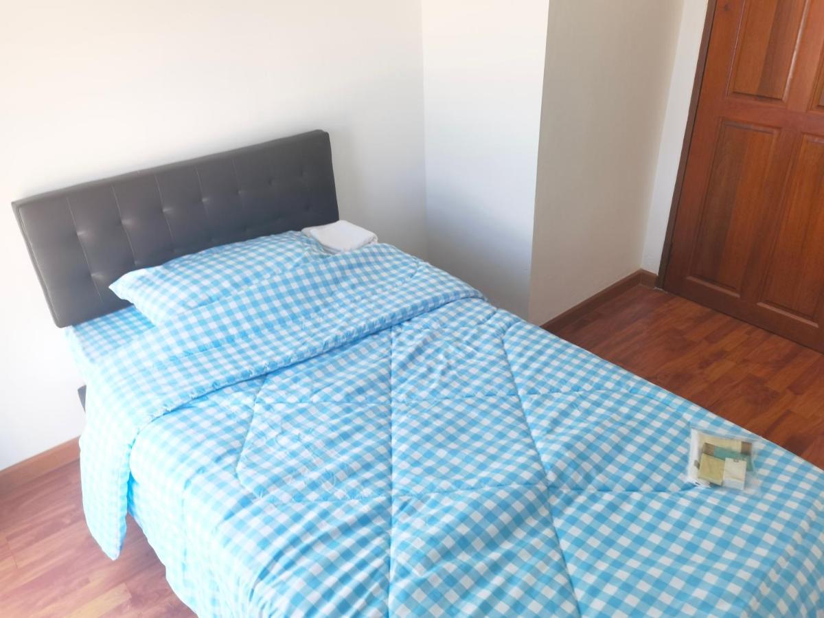 Yyk Holiday Rooms Ban Khlong Krang Eksteriør bilde