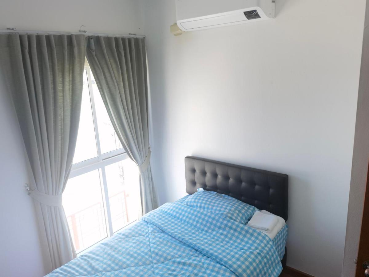 Yyk Holiday Rooms Ban Khlong Krang Eksteriør bilde
