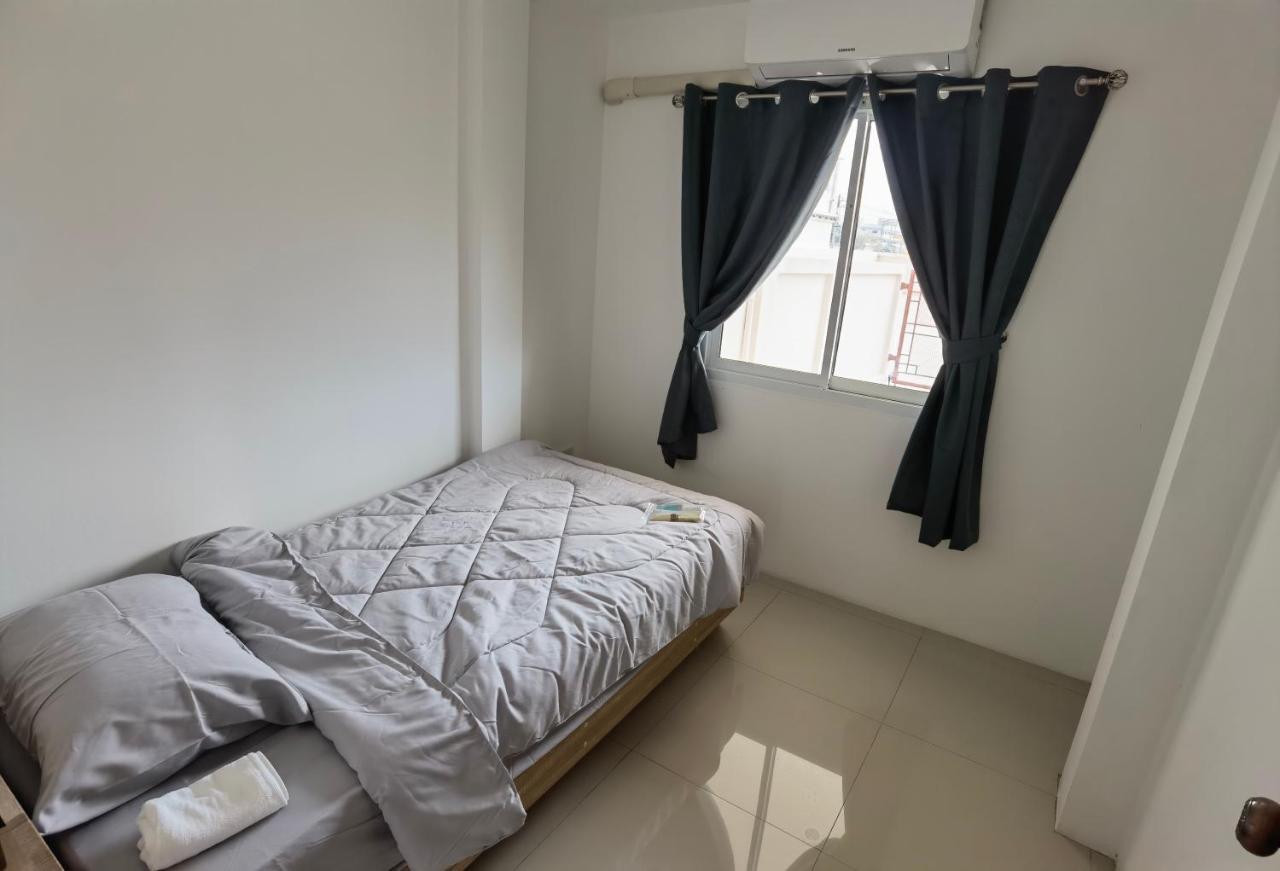 Yyk Holiday Rooms Ban Khlong Krang Eksteriør bilde