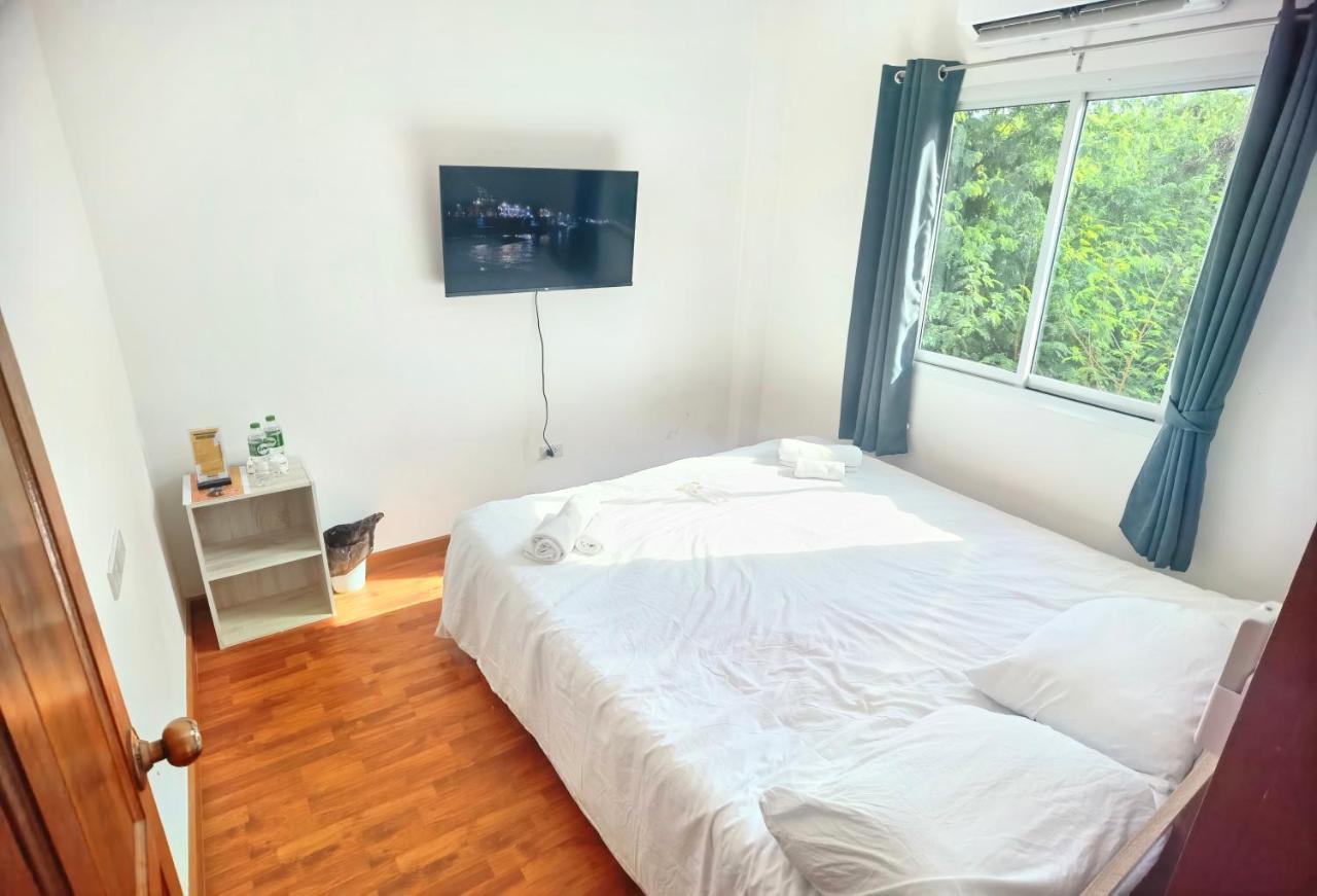 Yyk Holiday Rooms Ban Khlong Krang Eksteriør bilde