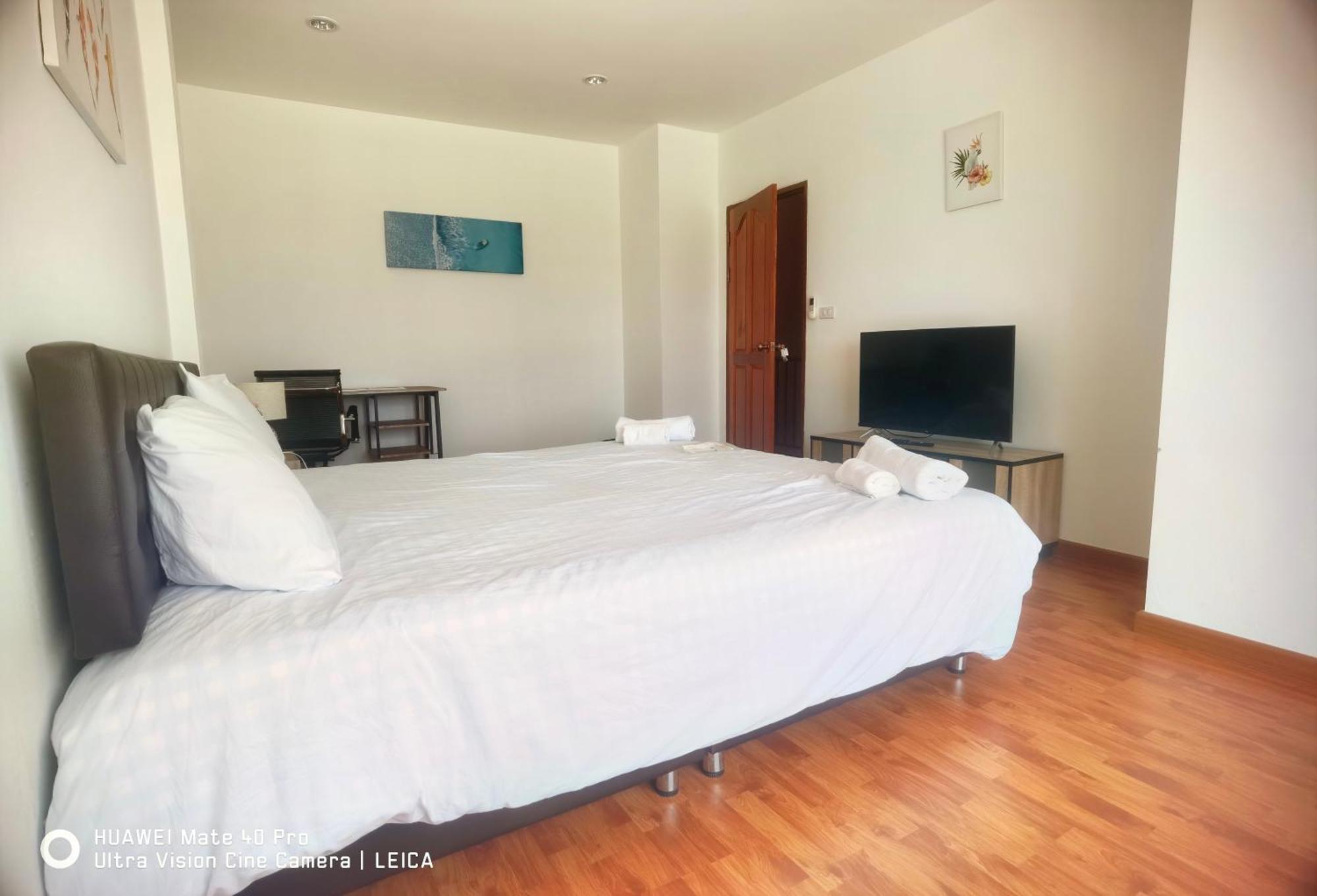 Yyk Holiday Rooms Ban Khlong Krang Eksteriør bilde