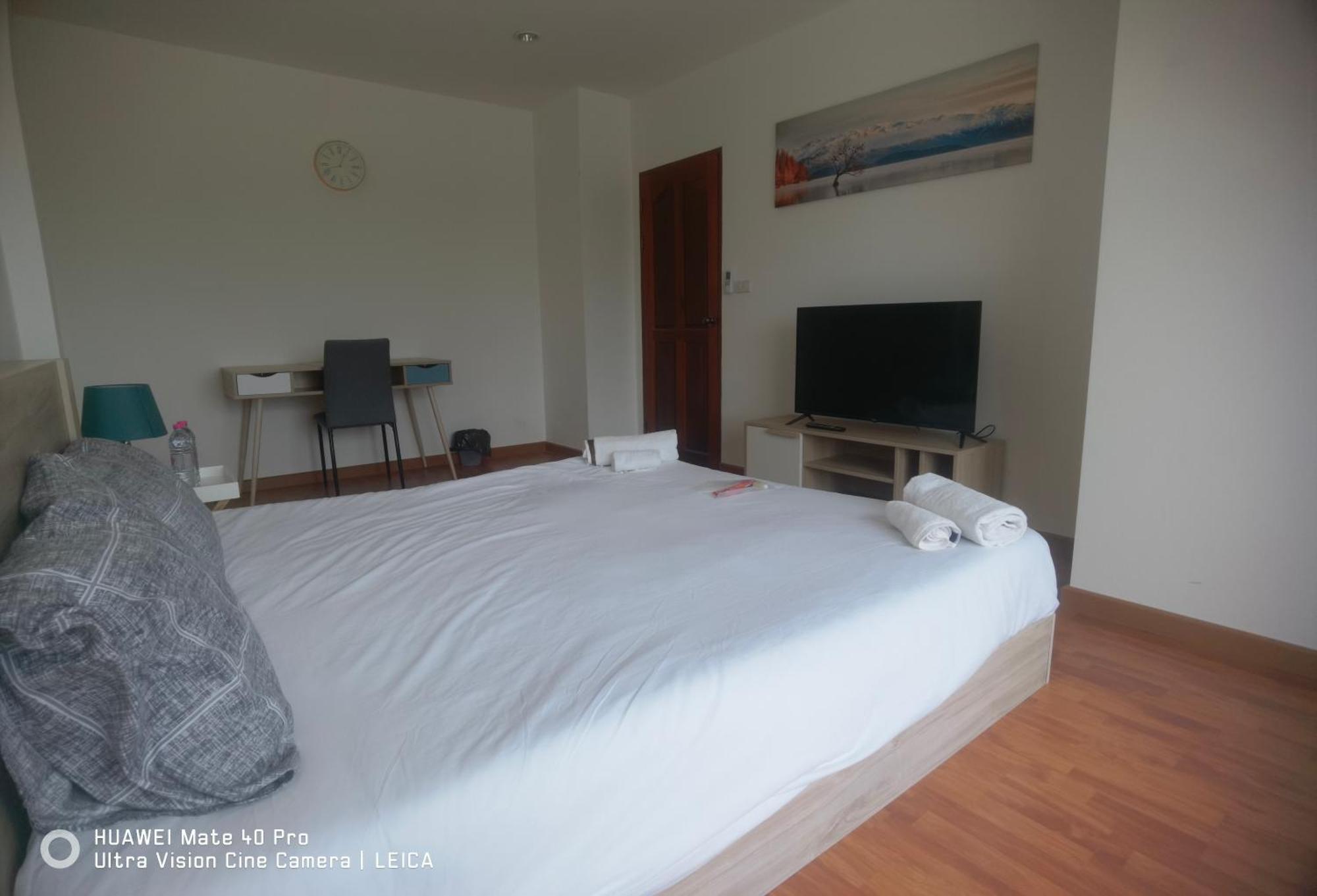 Yyk Holiday Rooms Ban Khlong Krang Eksteriør bilde