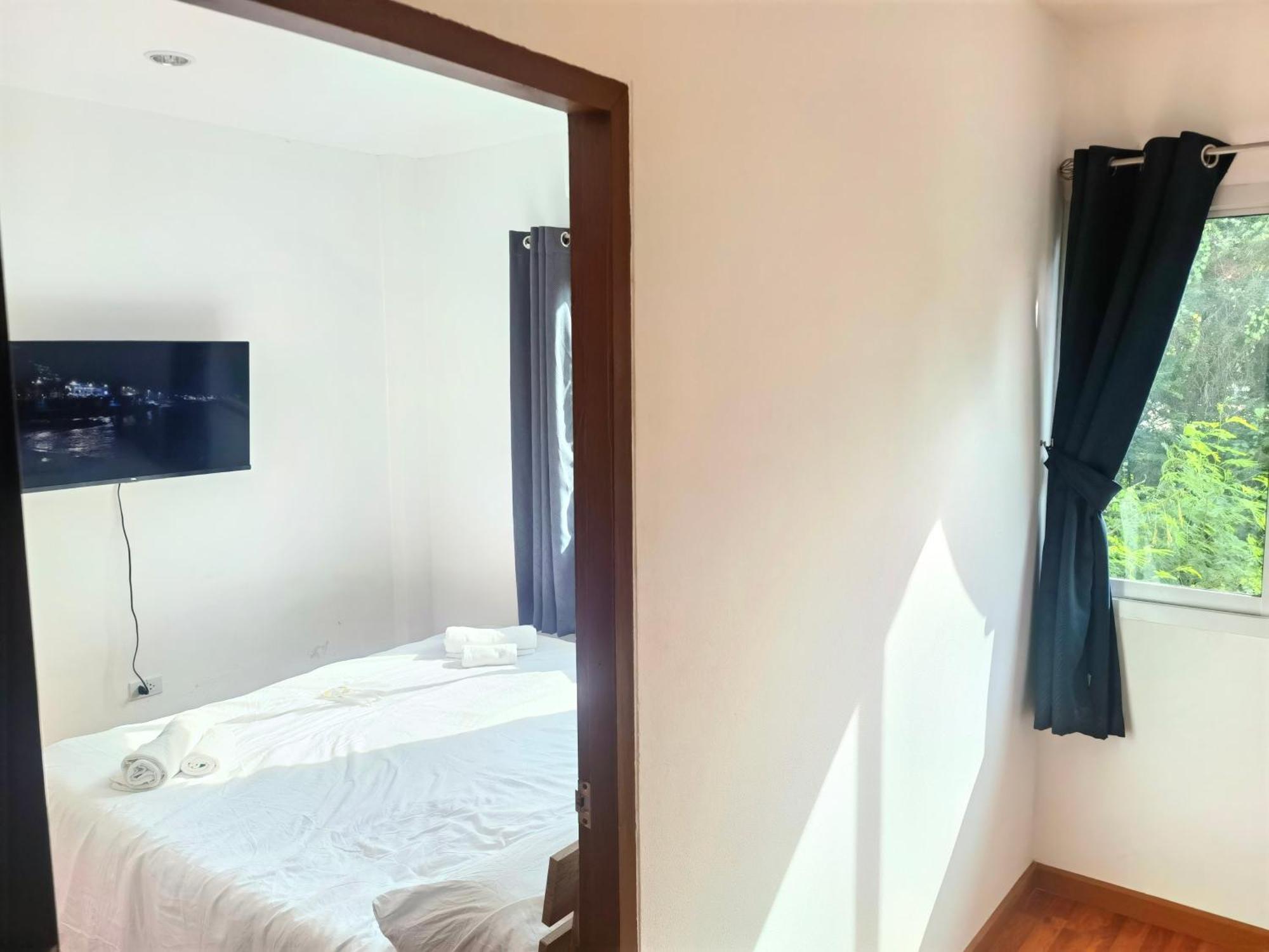 Yyk Holiday Rooms Ban Khlong Krang Eksteriør bilde
