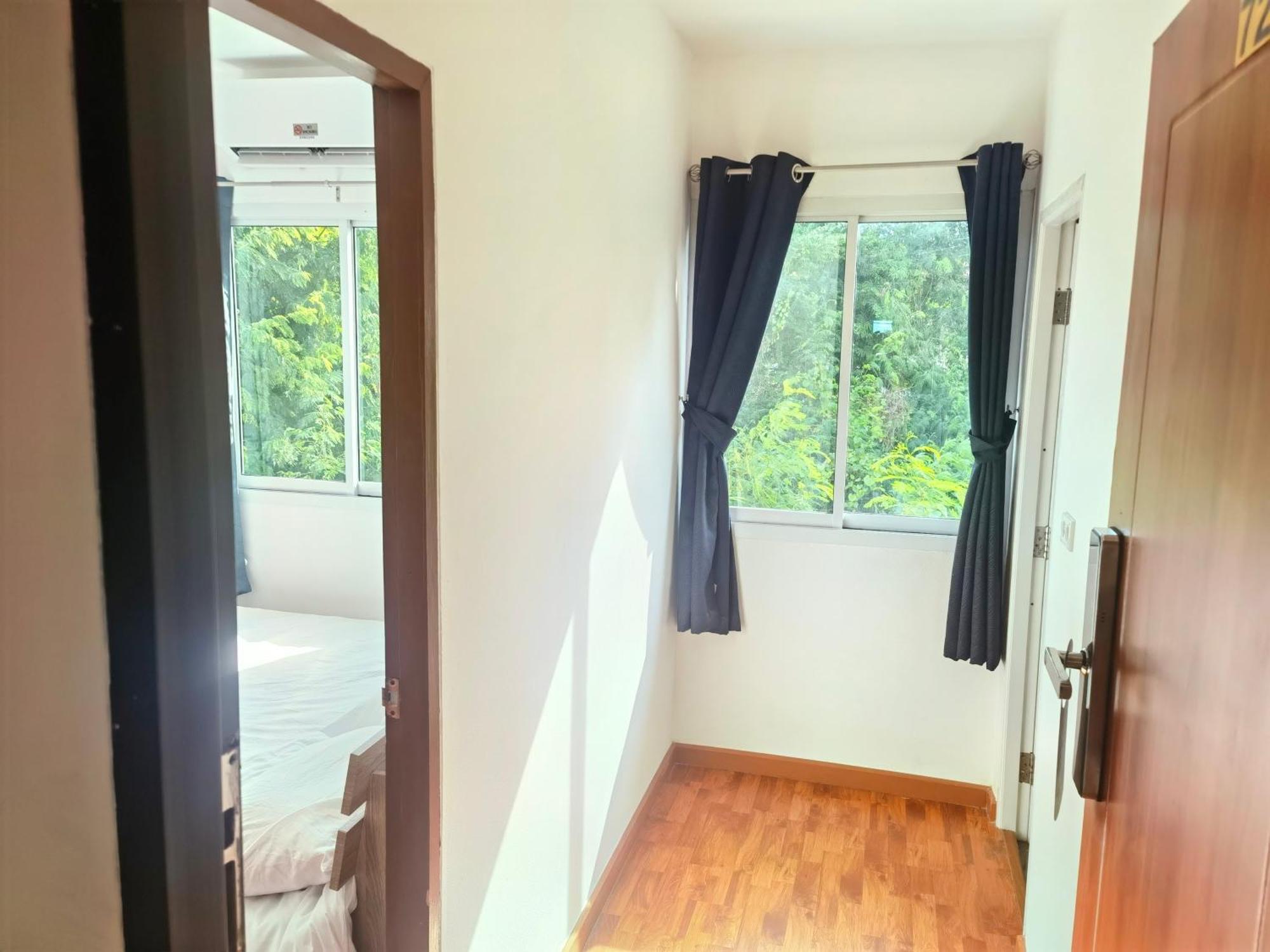 Yyk Holiday Rooms Ban Khlong Krang Eksteriør bilde
