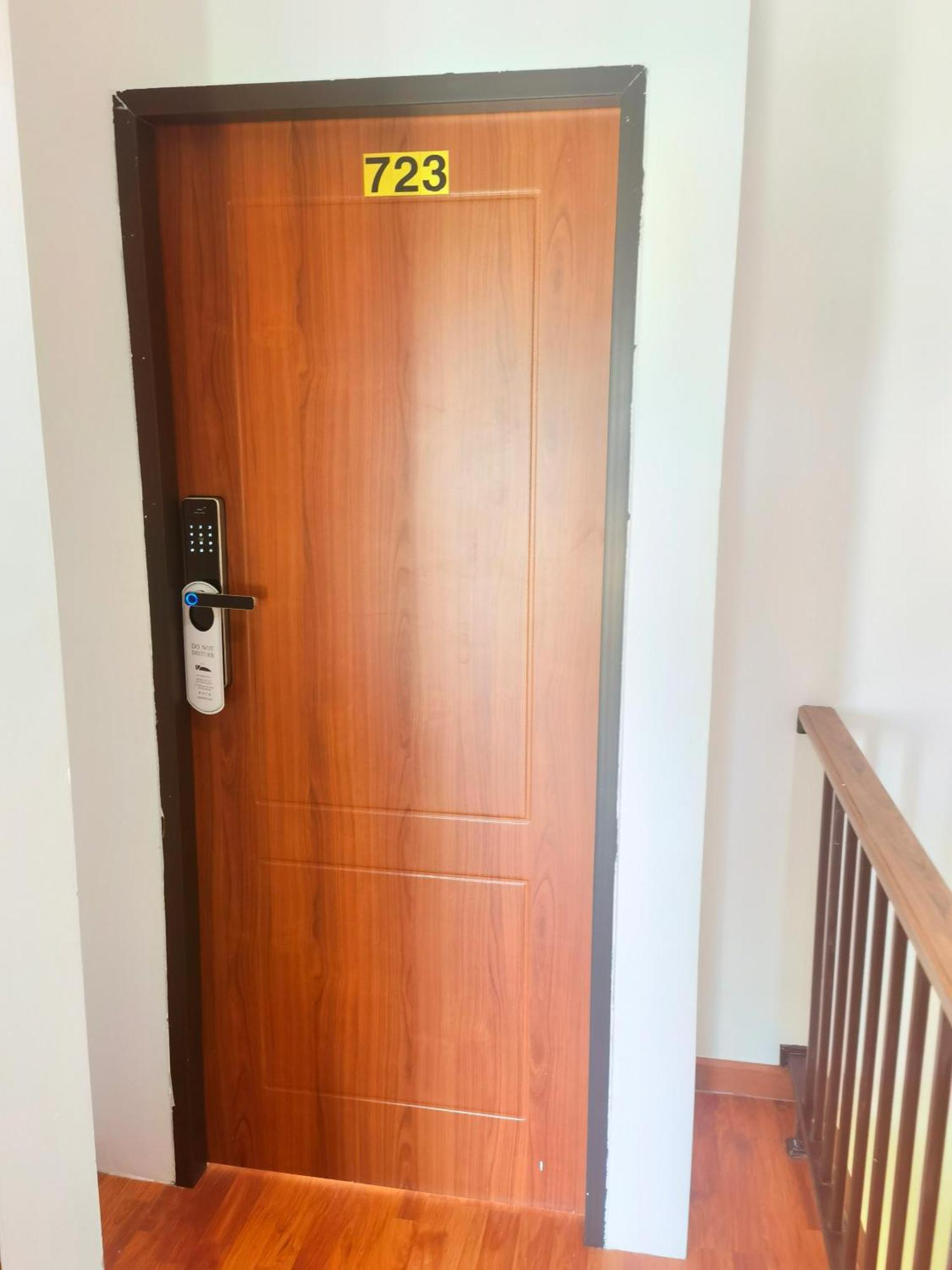 Yyk Holiday Rooms Ban Khlong Krang Eksteriør bilde