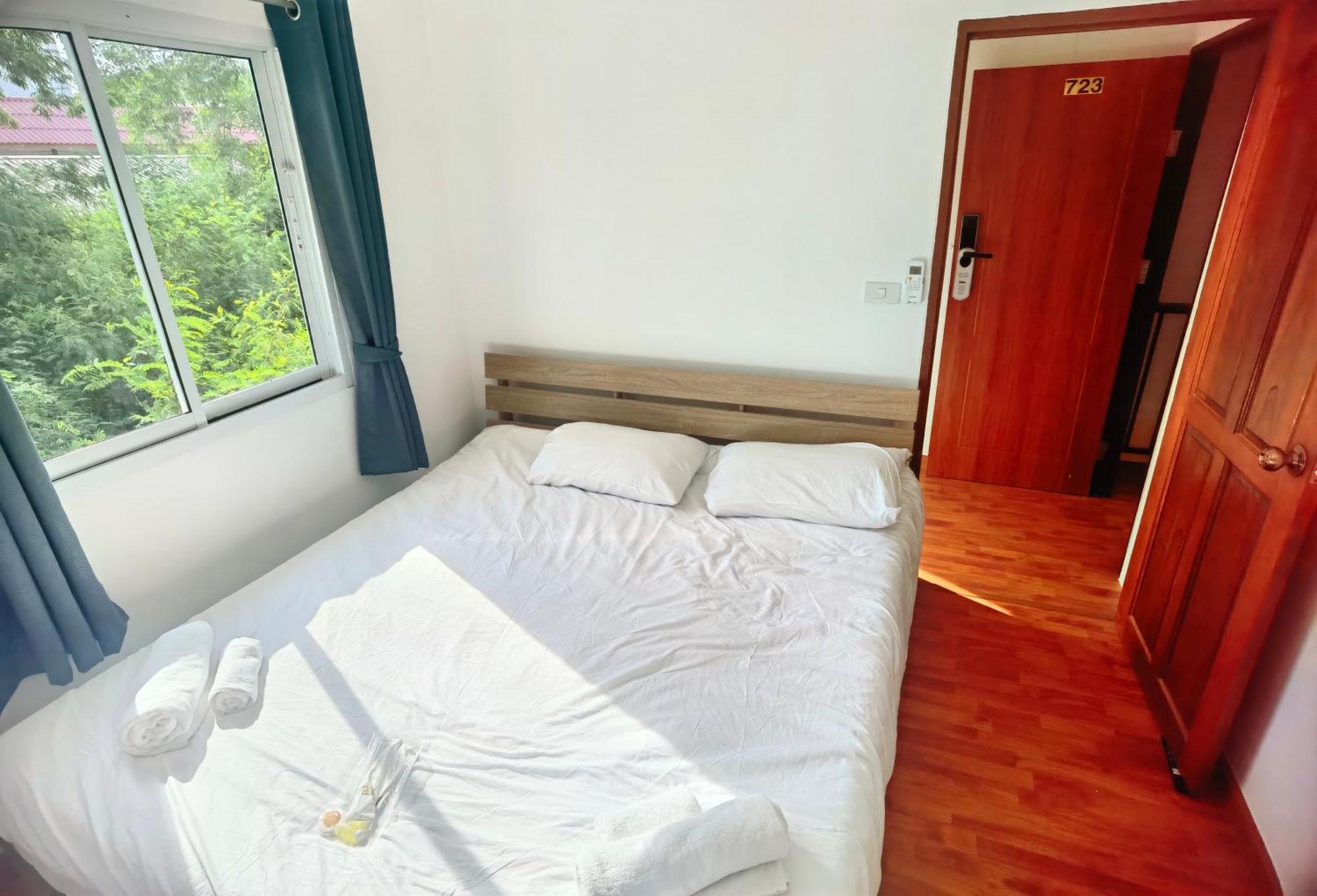 Yyk Holiday Rooms Ban Khlong Krang Eksteriør bilde